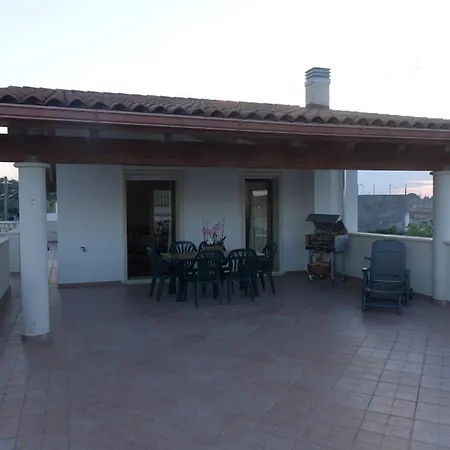 Casa Le Murise Gasthuis Giuggianello