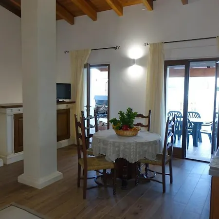 Casa Le Murise 3* Giuggianello