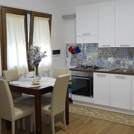 Casa Le Murise Giuggianello